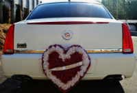 weeding limo rental vancouver - vancouver wedding limo service