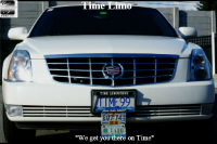 Vancouver Cadillac Limousine - Cadillac limousines Vancouver by Time Limo