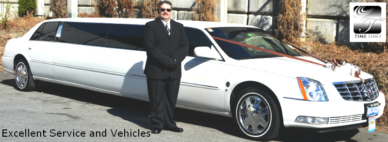 Time Limo offers excellent service and limousines.