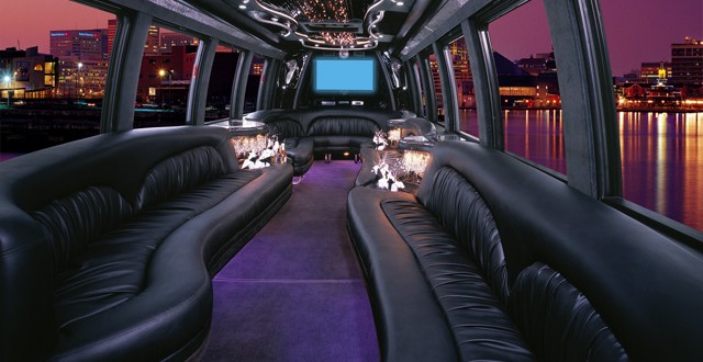 Vancouver Party Bus Service by Time Limousine